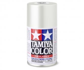 TS-45 Pearl White Gloss, spray paint, 100 ml