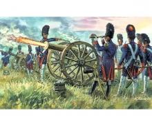Italeri Imperial Guard Artillery Model Kit 1:72