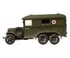 1:35 GAZ-05-194 Krankenwagen (3Achs)