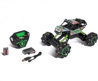 1:12 Crazy Slider 2.4G 100% RTR