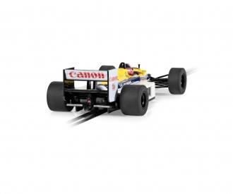 Scalextric Williams FW11B 1987 Slot Car 1:32