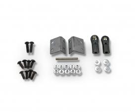 1:14 Servo Mount 2SGB Arocs, servo mount set