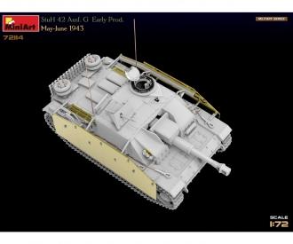 1:72 StuH 42 Ausf. G  Early Prod"