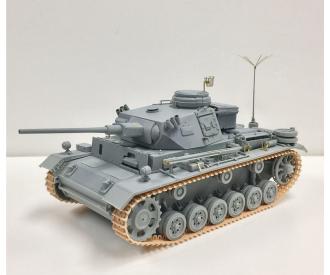 1:35 Pz.Bef.Wg.IIIAusf.K (2024Upgr.Vers)