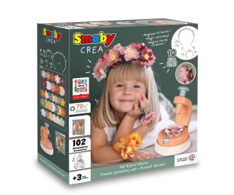 Smoby Crea Flower Schmuck-Bastelset