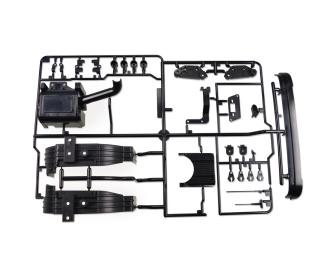 Scania 770 S Exhaust Parts, model accessory set