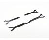 1:10 TRF421X Chassis Kit, RC assembly kit