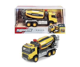 Volvo FMX Truck Cement Mixer