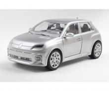 1:18 Renault 5 E-TECH JAUNE POP 2024