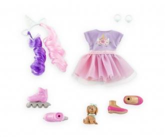 Cor. CG Coffret Luna Licorne