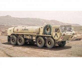Italeri M978 Fuel Service Truck Model Kit 1:35