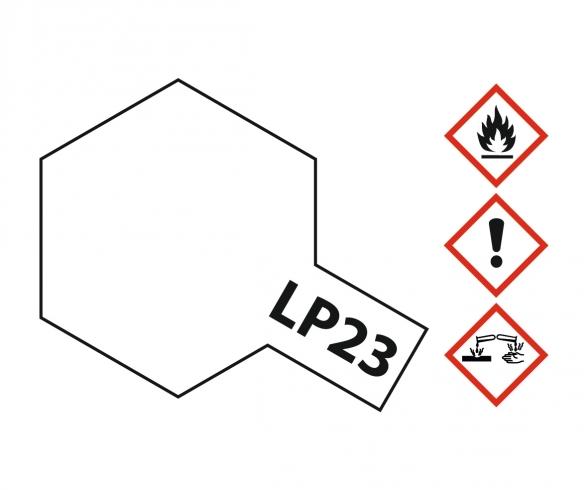 LP-23 Flat Clear 10ml