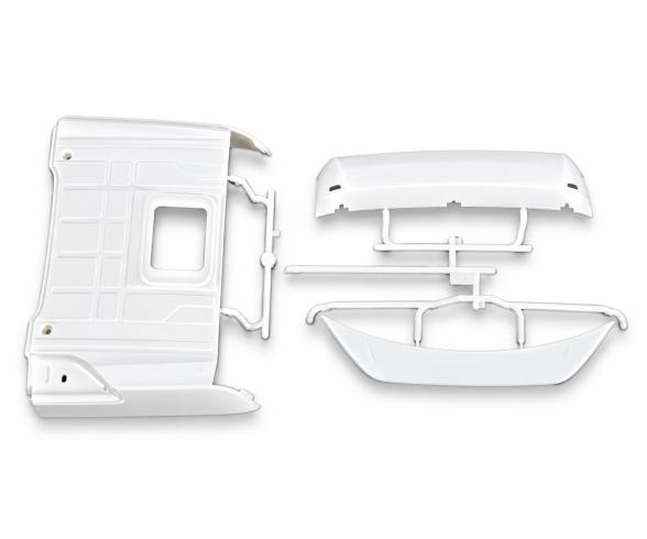 F-Teile Hochdach M-B Actros 56335 Modellteile