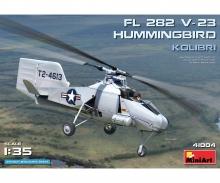 1:35 FL 282 V-23 Hummingbird Hubschrauber