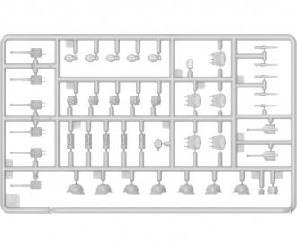 1:35 Fig. Tank riders Ard. 1944 (4)