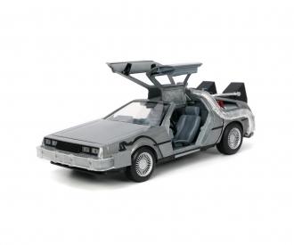 Time Machine Back to the Future 1, 1:24