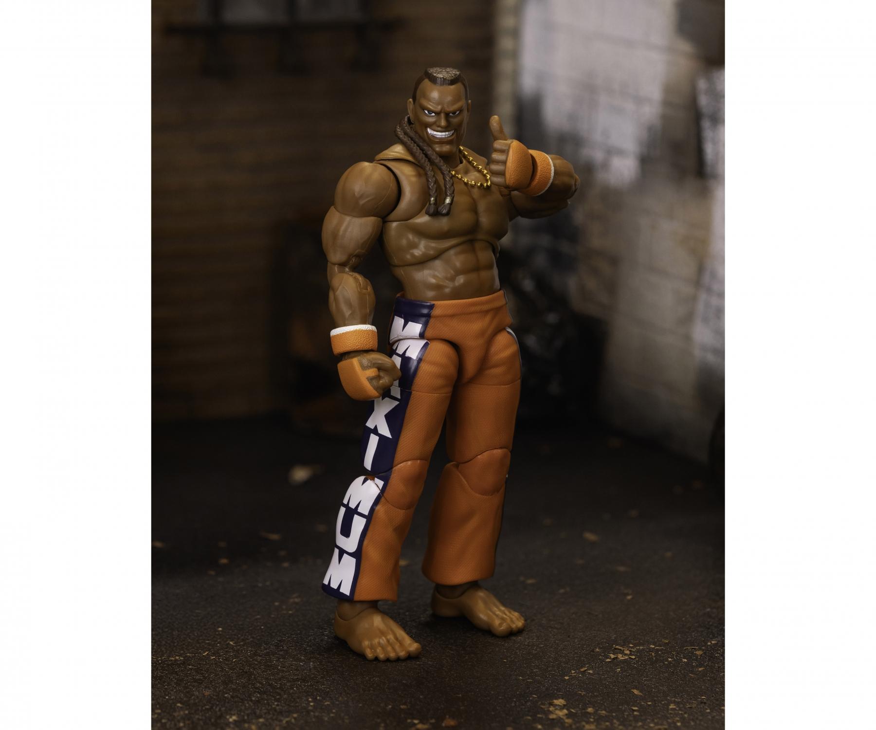 Buy Street Fighter II Dee Jay 6