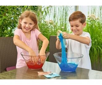 Slime Play, 3 versions