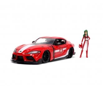 Robotech M. Sterling ´20 Toyota Sup 1:24