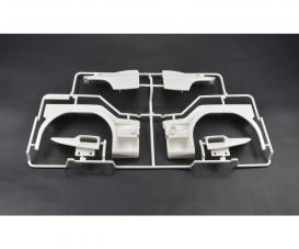 K-Parts Fender Wheel Housing, model accessory