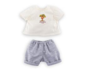 Cor.MPP 14" Tshirt  and Shorts - LE