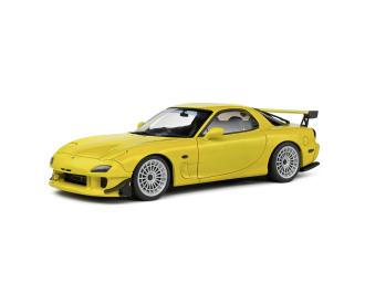 1:18 Mazda RX7 FD RS 1994 gelb 1:18 Mazda RX7 FD RS 1994 gelb