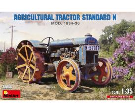 1:35 Agricult.Tractor Std.N Mod. 1934-36