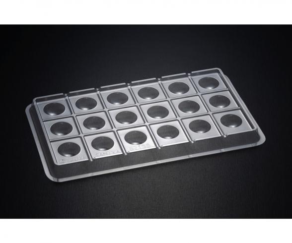 18 Well Brush Paint Palette, paint tray set