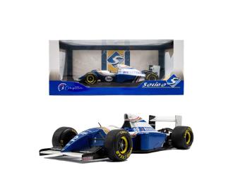 Williams FW16, voiture miniature en métal moulé sous pression, 1:18