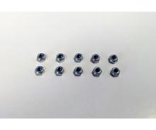 2mm/M2 Lock Nut Mini 4WD (10)