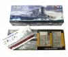 1:350 Yamato, battleship model kit, new tooling