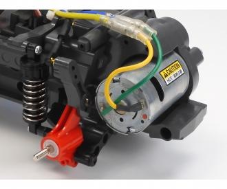 1:10 Porsche 911 GT3 992, RC assembly kit, TT-02