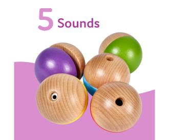EH Music Sound Balls