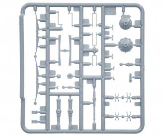 1:35 GAZ-05-193 Dienstbus