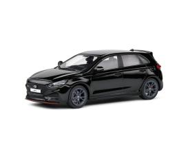 1:43 Hyundai i30N 2022 black