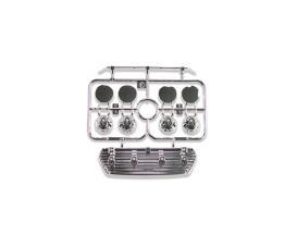 K Parts Radiator Grill Mini Cooper