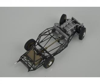 1:24 Mercedes-Benz 300SL, plastic model kit