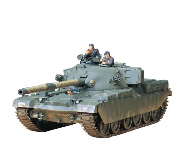 1:35 British Chieftain Mk.5, plastic model kit