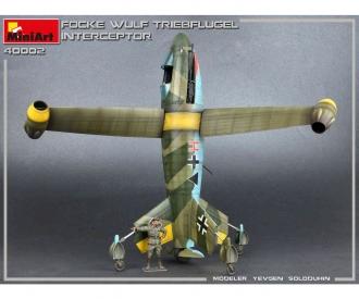 1:35 Focke-Wulf Triebflügel Interceptor