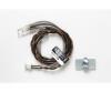 LED 3mm Halogen White, model light set, TLU-01