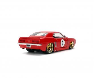 Fast&Furious 1969 Chevrolet Camaro 1:24