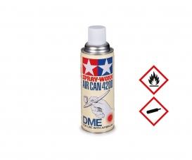 Spray-Work Air Can 420D, airbrush propellant