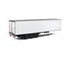 1:24 Kühltrailer weiß