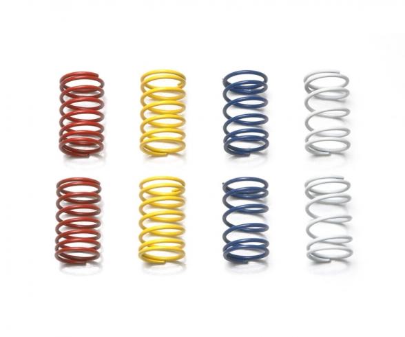 On-Road Tuned Hard Spring Set, RC chassis springs