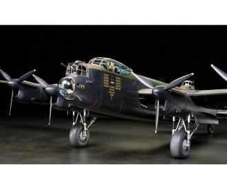 1:48 Avro Lancaster B Mk.I/III, aircraft model kit