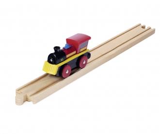 Eichhorn Train, Batt.-Op. Locomotive, 2.-ass.