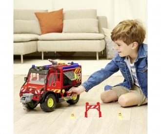 Buy Unimog U530 Fire Rescue online | Dickie Toys