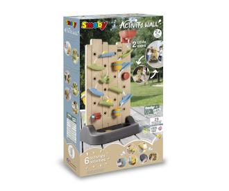 Smoby Life Activity Wall 6-in-1 Spielspaß