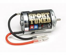 540 Sport Tuned, electric motor, RS540 drive unit