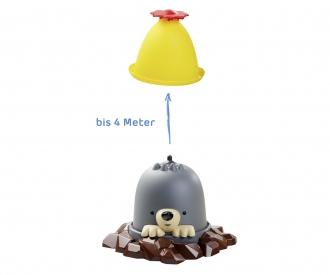 Moli Water Sprinkler with Rising Hat